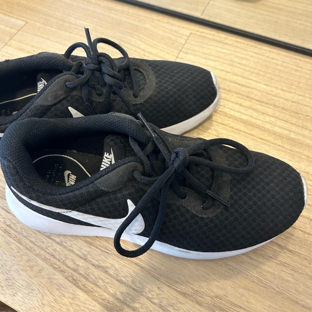 Nike running shoes